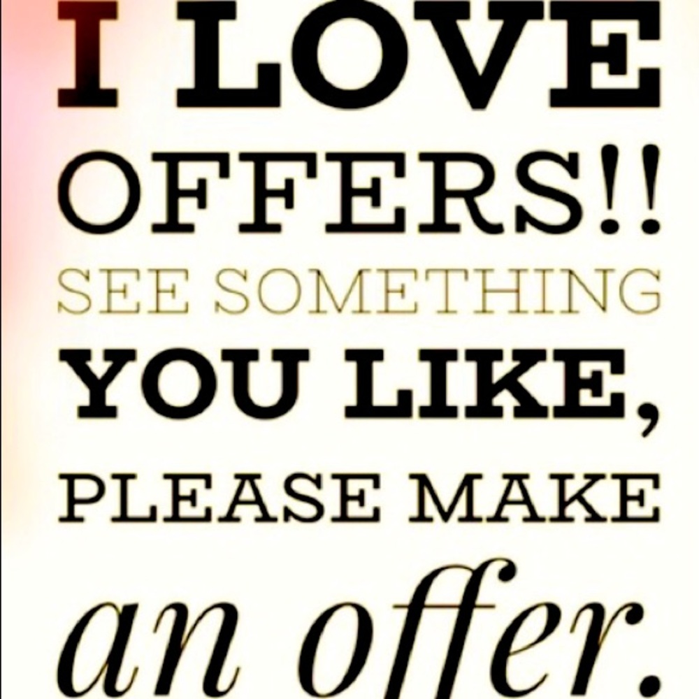 MAKE AN OFFER